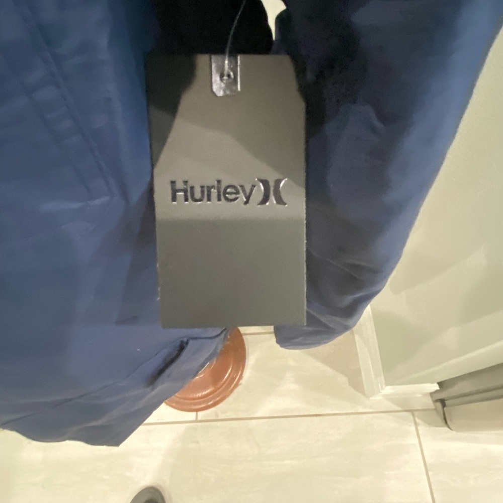 Brand New HURLEY Slammer Jacket - Picture 3 of 9